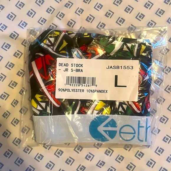 Sport bra - Picture 1 of 4